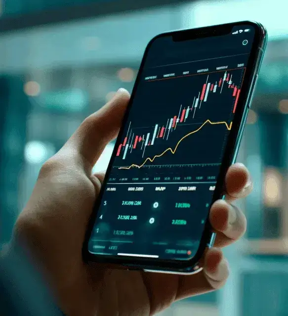 trading image