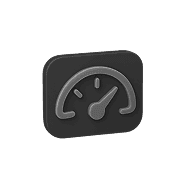 Speedometer icon